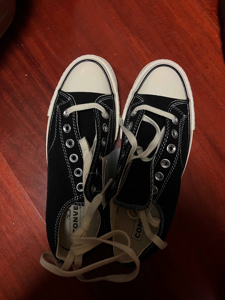 （求驗）converse 70s 真假？