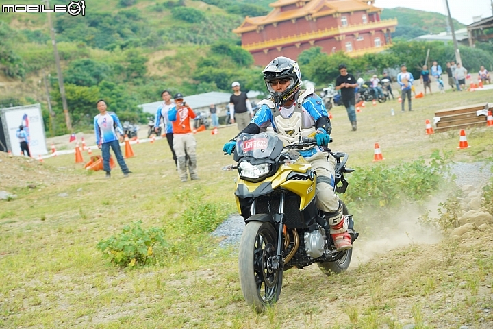 【採訪】拼個站上世界舞台的機會！2019 BMW Motorrad GS Trophy 台灣區預選賽