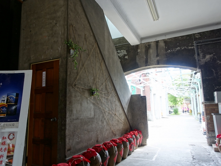 臺中市 南區 文化部文化資產園區|原台中文化創意產業園區 — 現存日治時期酒廠中保存最完整的,唯一公辦公營的文資園區