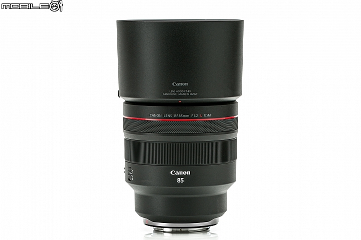Canon RF 85mm f/1.2L USM 鏡頭評測｜極致光學的展現 人像鏡皇代表作！
