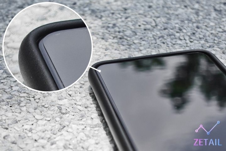 犀牛盾 SolidSuit、CrashGuard 防摔保護殼、耐衝擊保護貼 開箱體驗：ZenFone 6 最佳保鑣