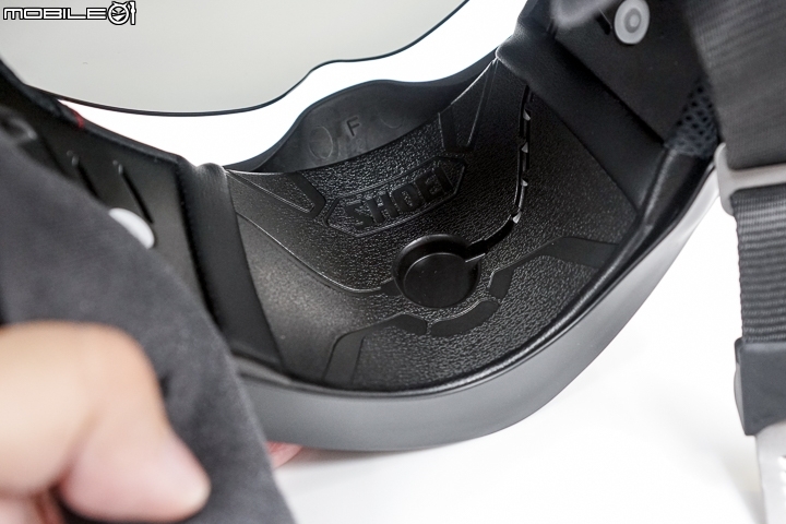 SHOEI GT-Air II REDUX 試用 通風有感舒適大提升