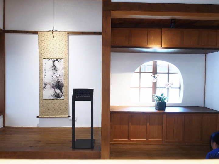 臺中 清水 清水公學校日式宿舍群|楊肇嘉紀念館 — 保存完整的大規模日式宿舍群