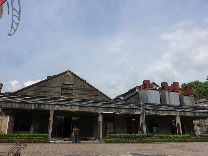 臺中市 南區 文化部文化資產園區|原台中文化創意產業園區 — 現存日治時期酒廠中保存最完整的,唯一公辦公營的文資園區
