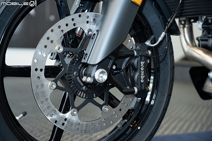 【採訪】瑞典個性化車款 HUSQVARNA SVARTPILEN 701 台灣發表展示會