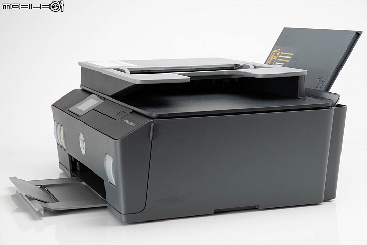 HP Smart Tank 615 相片噴墨多功能事務機 細節清楚畫質出色