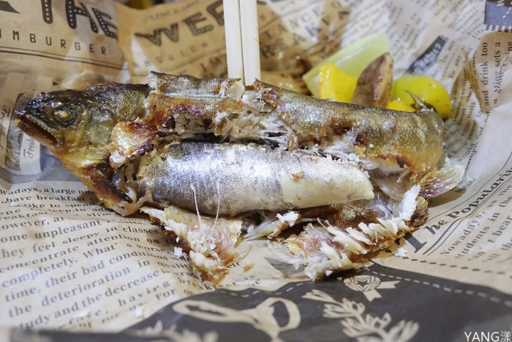 【板橋】火夯SEAFOOD海鮮燒烤，美味海鮮好吃到讓人欲罷不能