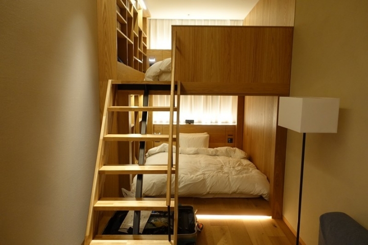 MUJI HOTEL GINZA
