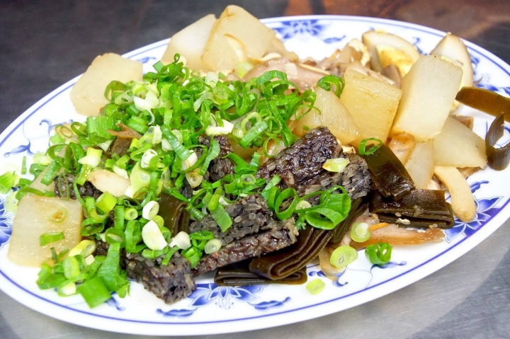 [台南][中西區] 陽春麵（原民生路）｜食記