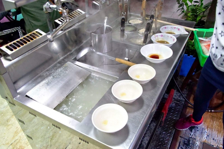 [台南][中西區] 陽春麵（原民生路）｜食記