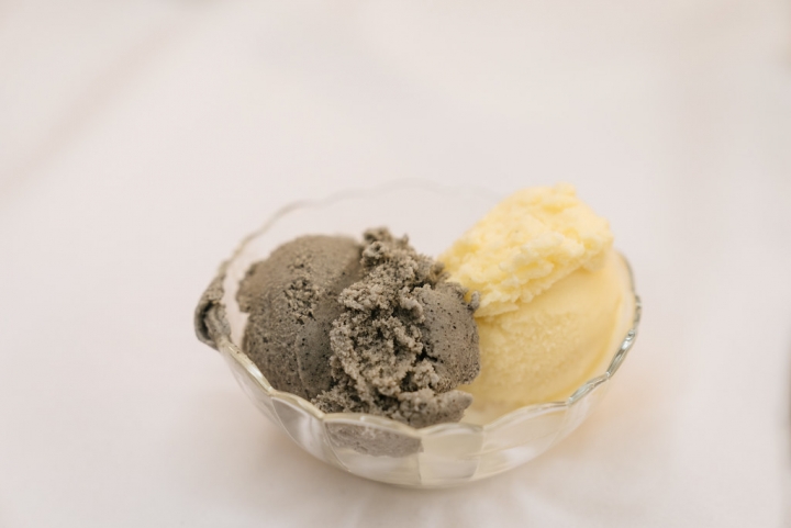 [台中西屯] 之前出差常帶老外客人來吃牛排，最近剛改為Semi Buffet形式的裕元映景觀餐廳