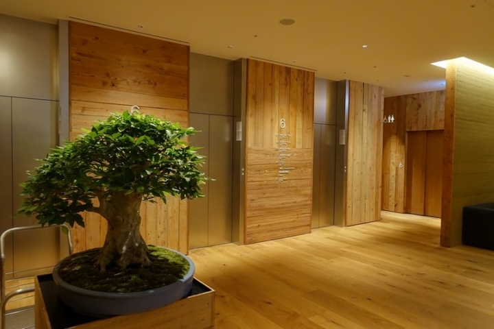 MUJI HOTEL GINZA
