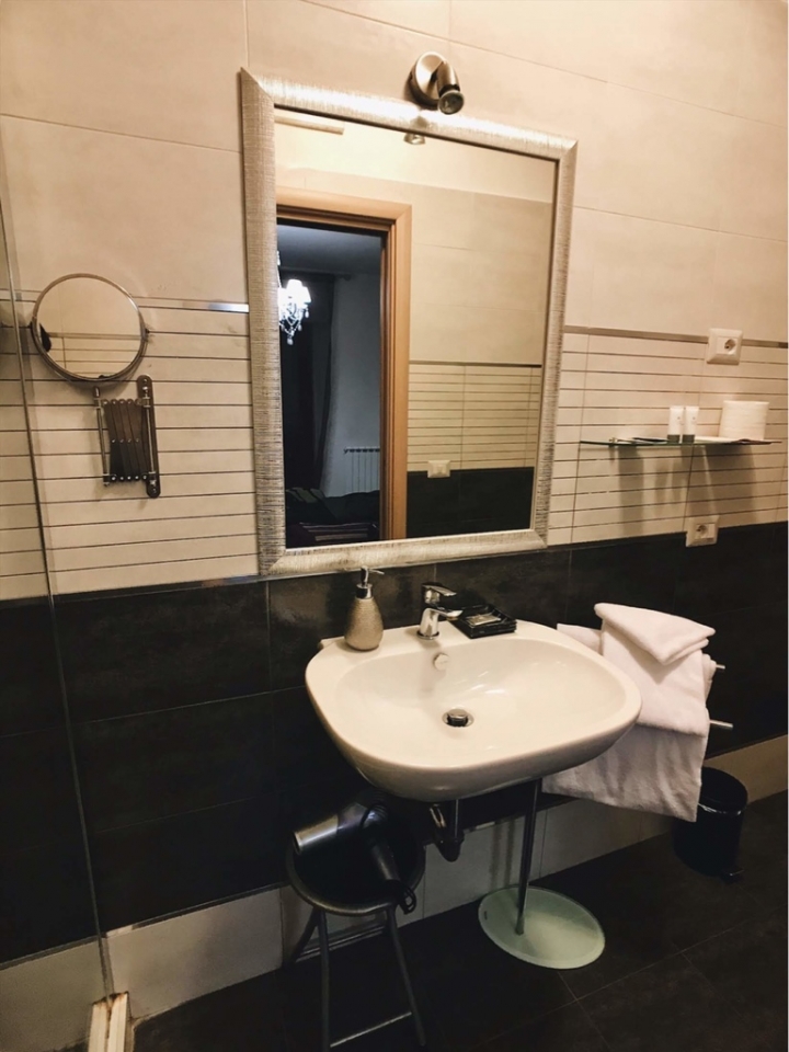 【Italy.住】羅馬Fiumicino轉機選擇Sleep And Fly Rome Airport民宿