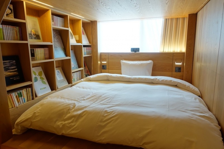 MUJI HOTEL GINZA