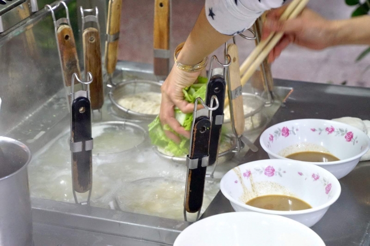 [台南][中西區] 陽春麵（原民生路）｜食記