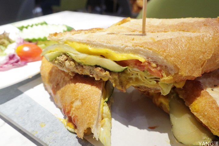 【大直】義沐Eat MU大直店,好吃又豐盛的早午餐,還有多種類型美味餐點