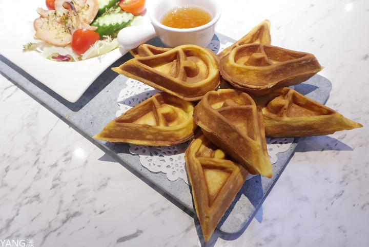 【大直】義沐Eat MU大直店,好吃又豐盛的早午餐,還有多種類型美味餐點