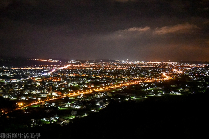 [景點]【苗栗夜景】桐遊柿界