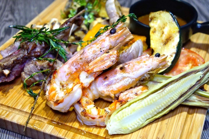 [台南][中西區] Chef Table Food \x26 Wine（新址）｜食記