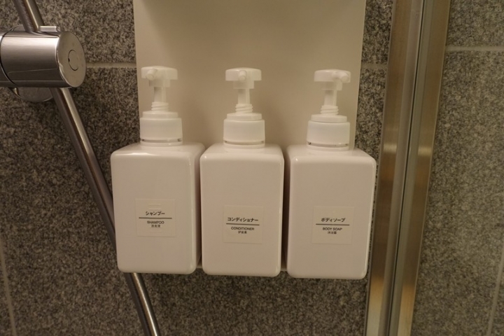 MUJI HOTEL GINZA