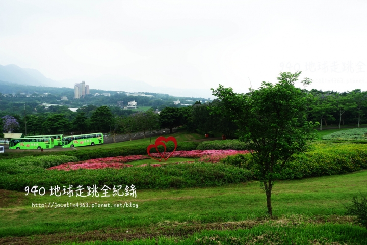 [桃園 • 景點] 嫩嬰出遊初體驗 | 大溪花海農場。可口可樂博物館