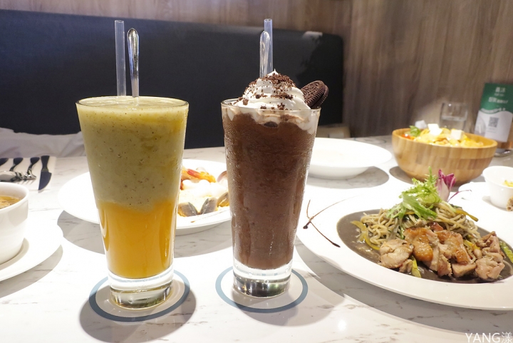 【大直】義沐Eat MU大直店,好吃又豐盛的早午餐,還有多種類型美味餐點
