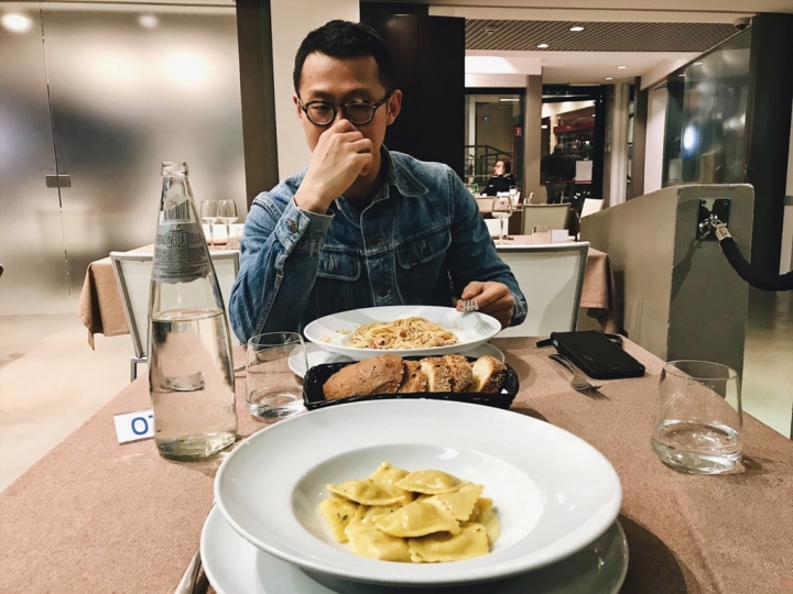 【Italy.住】羅馬Fiumicino轉機選擇Sleep And Fly Rome Airport民宿