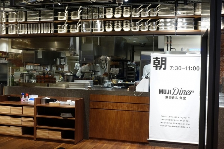 MUJI HOTEL GINZA