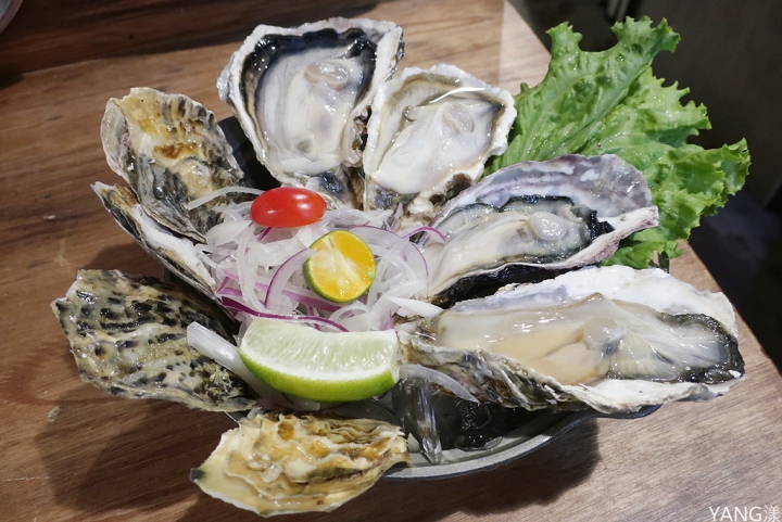 【板橋】火夯SEAFOOD海鮮燒烤，美味海鮮好吃到讓人欲罷不能