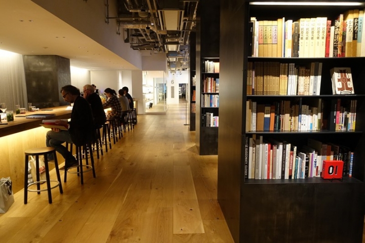 MUJI HOTEL GINZA