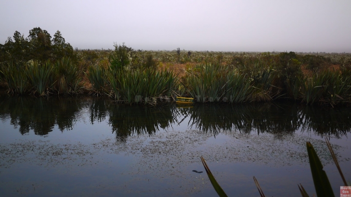 【紐西蘭●南島】Te Anau的Mirorr Lakes、英物卡吉爾Invercargill和Bluff Hill Lookout