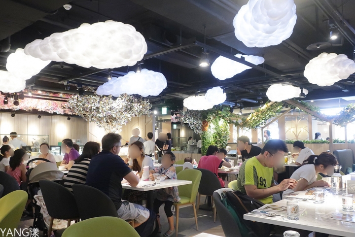 【大直】義沐Eat MU大直店,好吃又豐盛的早午餐,還有多種類型美味餐點