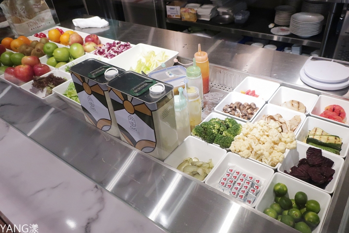 【大直】義沐Eat MU大直店,好吃又豐盛的早午餐,還有多種類型美味餐點