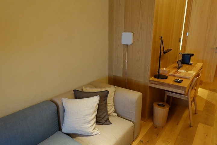 MUJI HOTEL GINZA