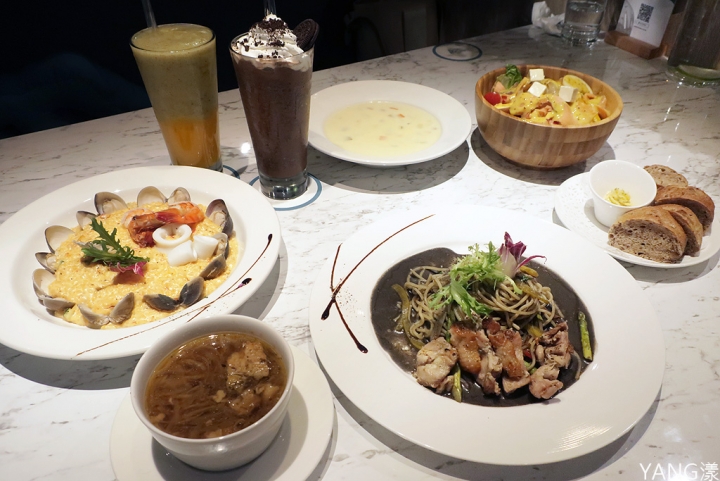 【大直】義沐Eat MU大直店,好吃又豐盛的早午餐,還有多種類型美味餐點