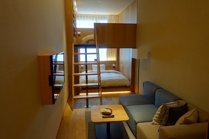 MUJI HOTEL GINZA