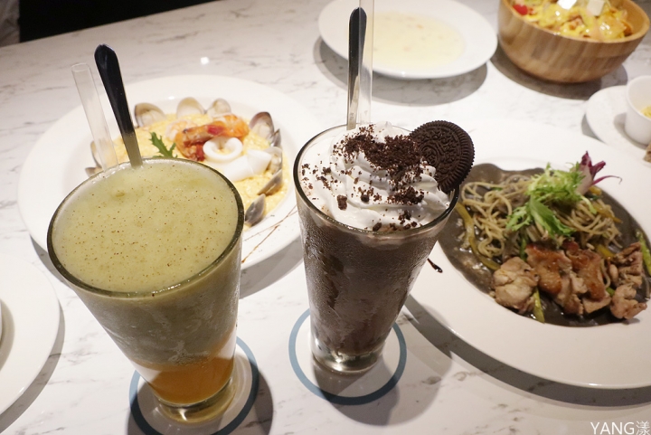 【大直】義沐Eat MU大直店,好吃又豐盛的早午餐,還有多種類型美味餐點