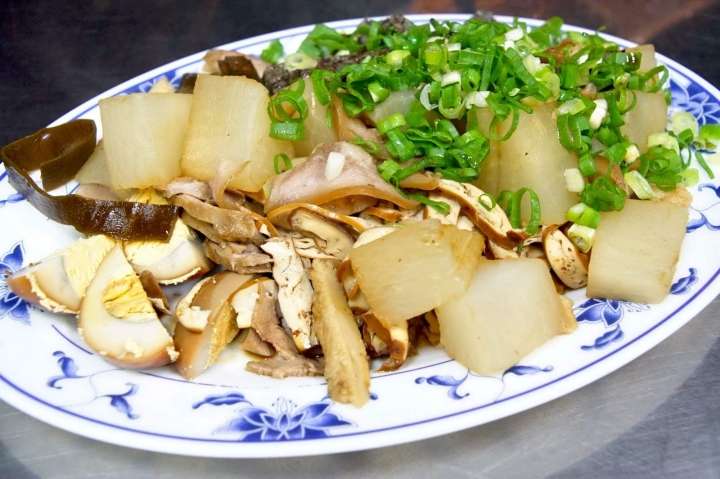 [台南][中西區] 陽春麵（原民生路）｜食記