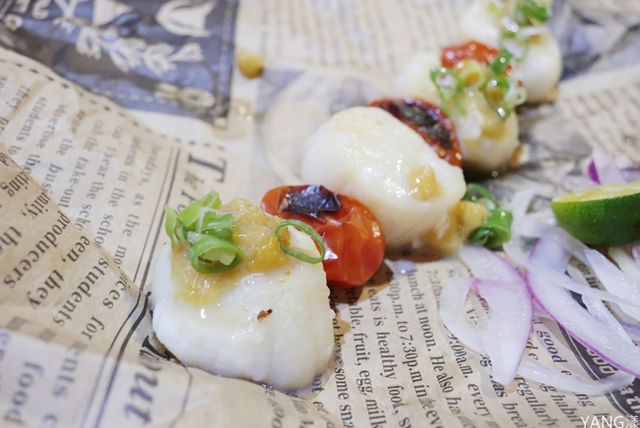 【板橋】火夯SEAFOOD海鮮燒烤，美味海鮮好吃到讓人欲罷不能