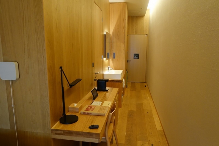 MUJI HOTEL GINZA