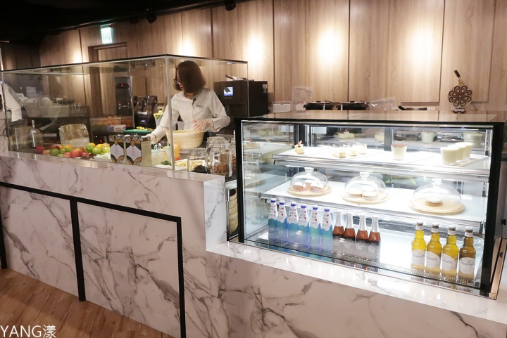 【大直】義沐Eat MU大直店,好吃又豐盛的早午餐,還有多種類型美味餐點