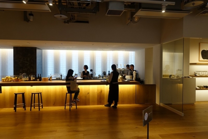 MUJI HOTEL GINZA