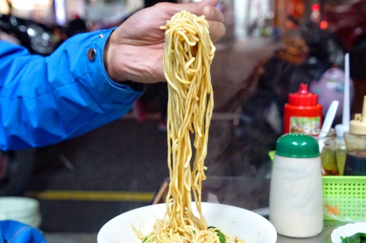 [台南][中西區] 陽春麵（原民生路）｜食記