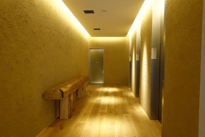 MUJI HOTEL GINZA