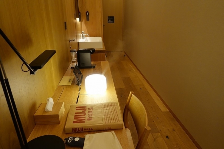 MUJI HOTEL GINZA