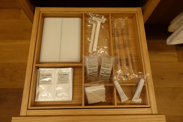 MUJI HOTEL GINZA