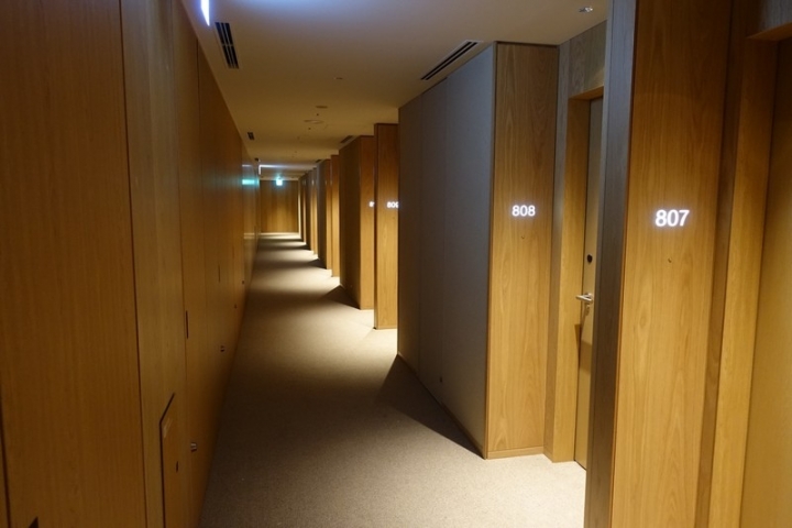MUJI HOTEL GINZA