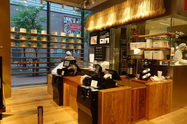 MUJI HOTEL GINZA