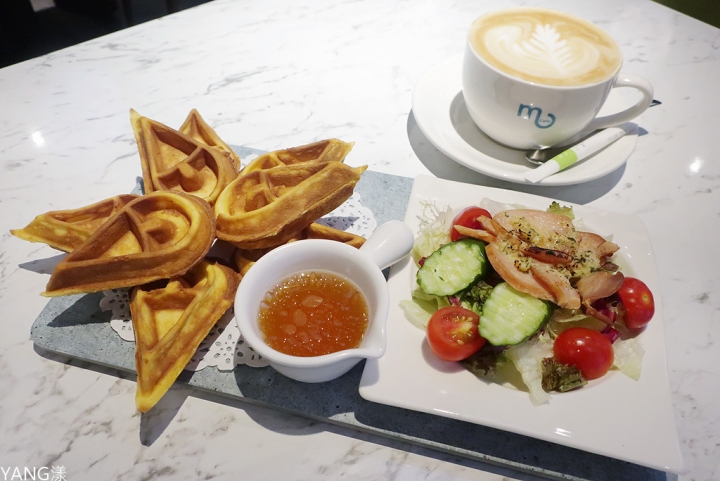 【大直】義沐Eat MU大直店,好吃又豐盛的早午餐,還有多種類型美味餐點