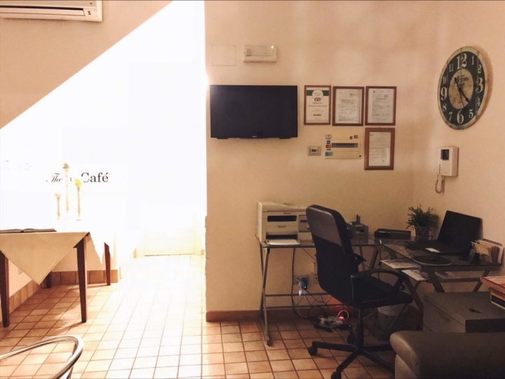 【Italy.住】羅馬Fiumicino轉機選擇Sleep And Fly Rome Airport民宿